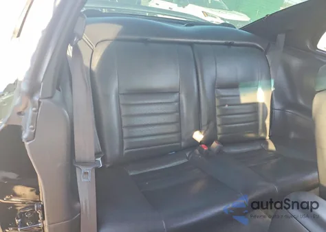 2000 Ford Mustang Gt from USA, damaged, VIN 1FAFP42X1YF247064